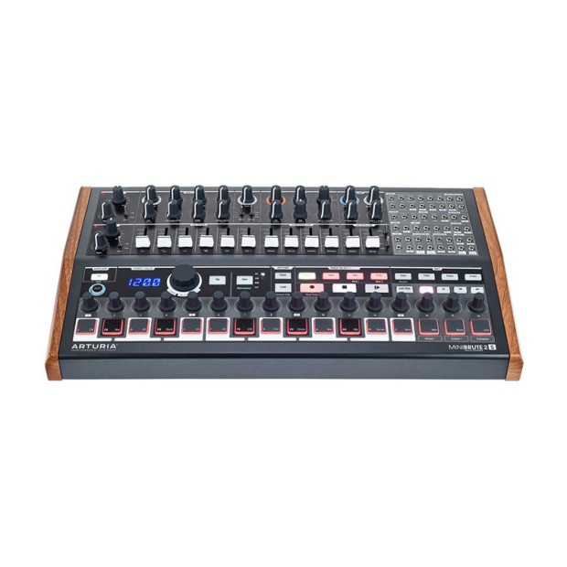 سینتی سایزر آرتوریا Arturia MiniBrute 2S