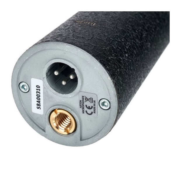 میکروفن استون Aston Microphones Spirit Black Bundle