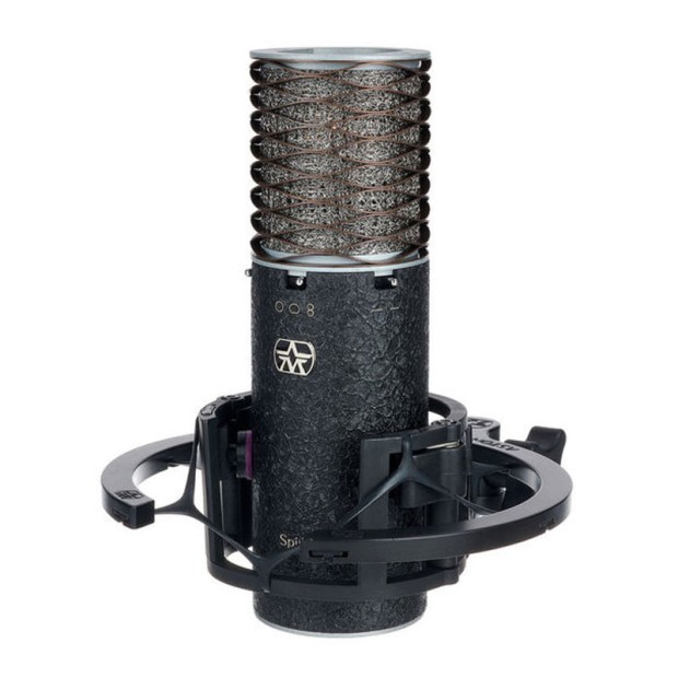 میکروفن استون Aston Microphones Spirit Black Bundle