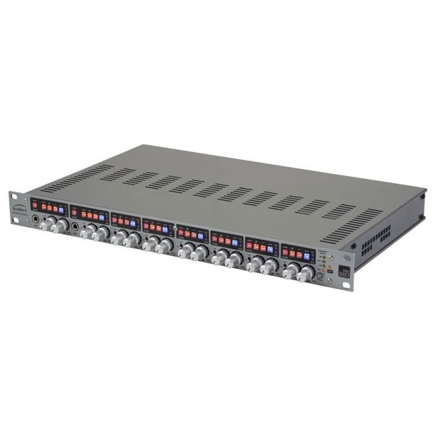 پری آمپ آدینت Audient ASP880