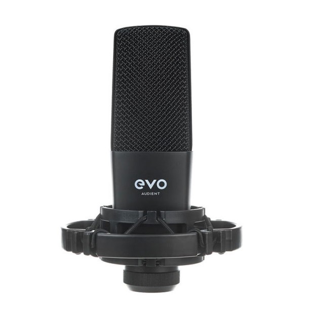 پکیج کارت صدا آدینت Audient EVO Start Recording Bundle