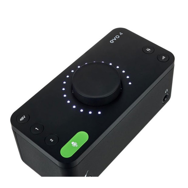 پکیج کارت صدا آدینت Audient EVO Start Recording Bundle