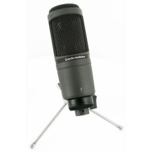 قیمت خرید فروش میکروفن آدیو تکنیکا Audio-Technica AT2020 USB