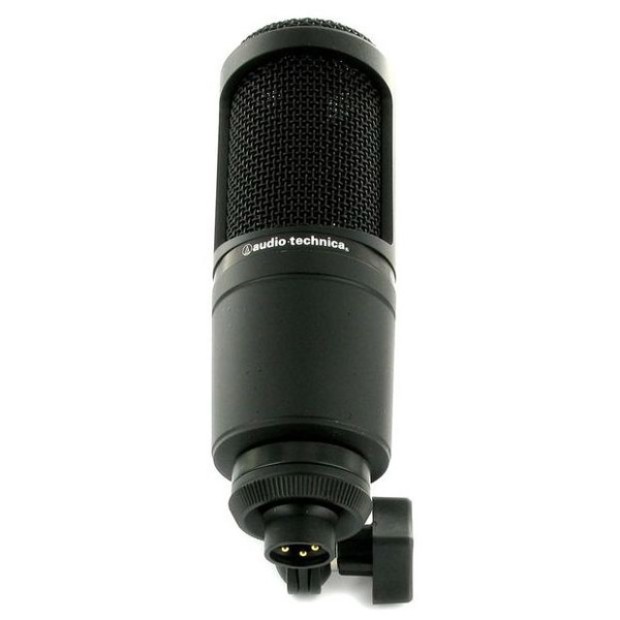 میکروفن آدیو تکنیکا Audio-Technica AT2020