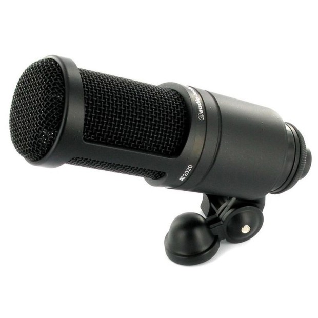میکروفن آدیو تکنیکا Audio-Technica AT2020
