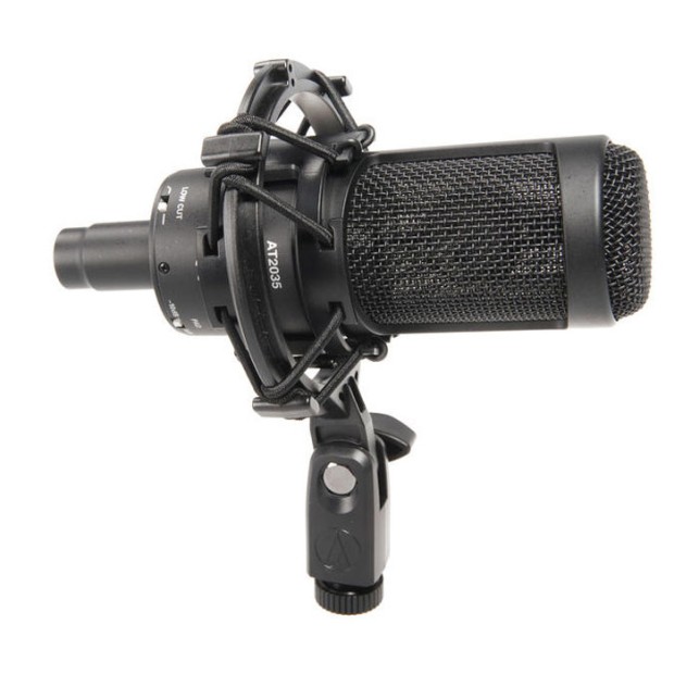 میکروفن آدیو تکنیکا Audio-Technica AT2035