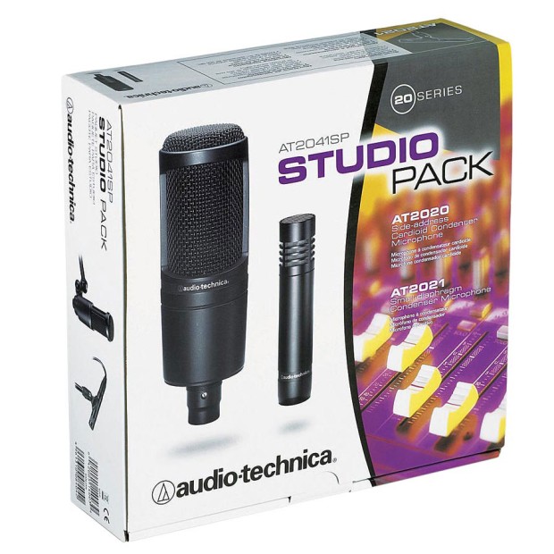 میکروفن آدیو تکنیکا Audio-Technica AT2041SP