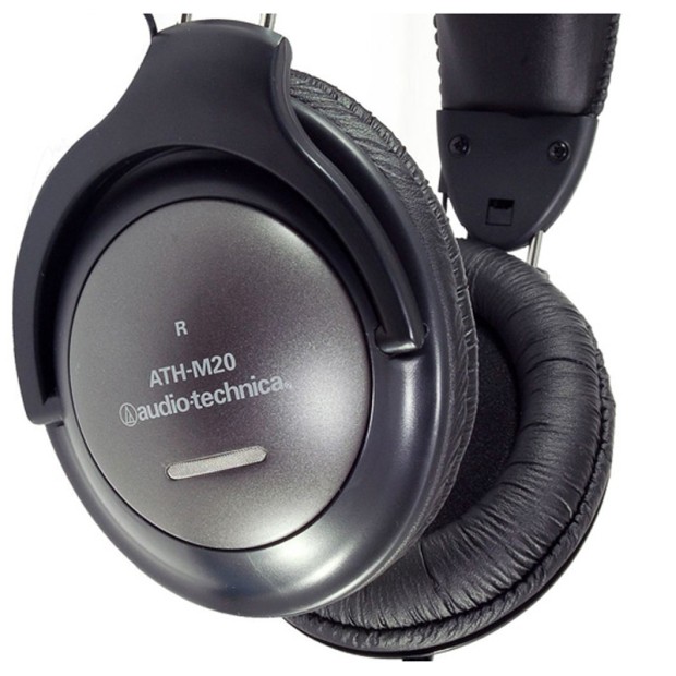 هدفون آدیو تکنیکا Audio-Technica ATH-M20