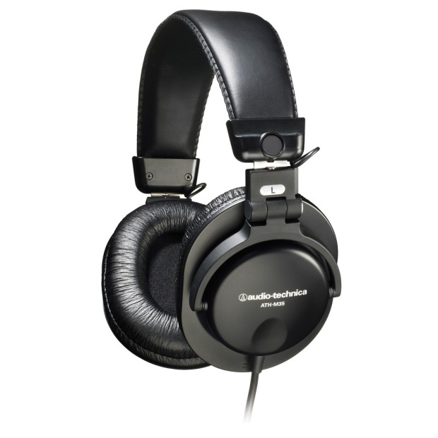 هدفون آدیو تکنیکا Audio-Technica ATH-M35