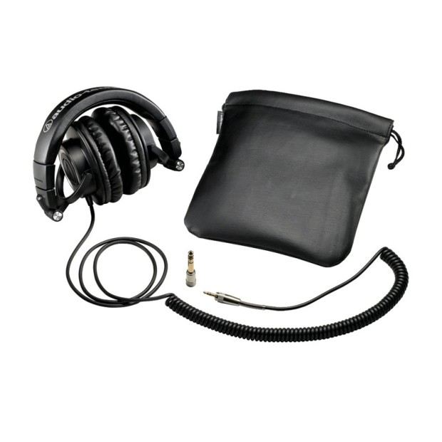 هدفون آدیو تکنیکا Audio-Technica ATH-M50