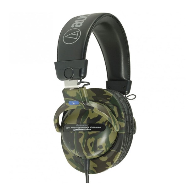 هدفون دی جی و مانیتورینگ آدیو تکنیکا Audio-Technica ATH-PRO5MK2 CM