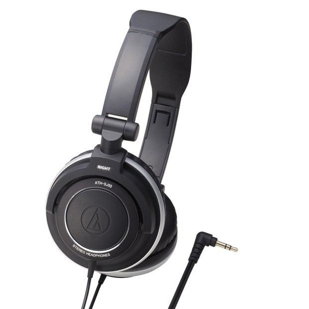 هدفون دی جی آدیو تکنیکا Audio-Technica ATH-SJ55