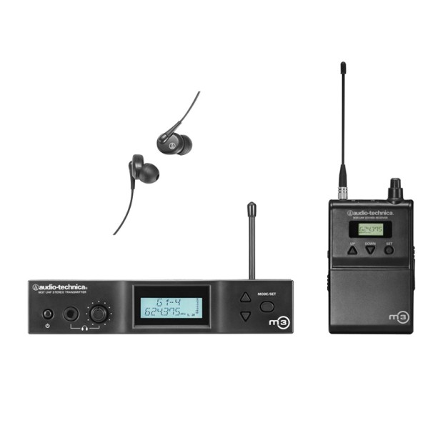 میکروفن بیسیم آدیو تکنیکا Audio-Technica M3M
