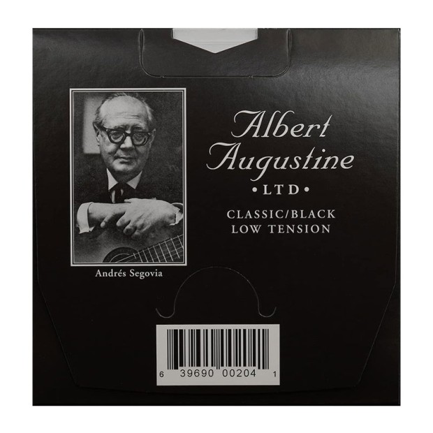سیم گیتار کلاسیک آگوستین Augustine Classic-Black