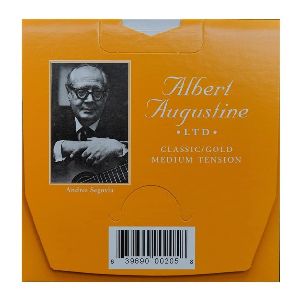 سیم گیتار کلاسیک آگوستین Augustine Classic-Gold