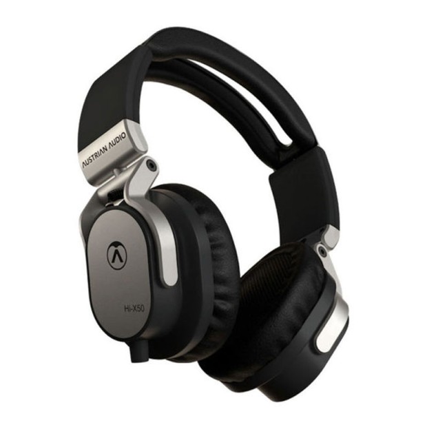 هدفون استرین آدیو Austrian Audio Hi X50