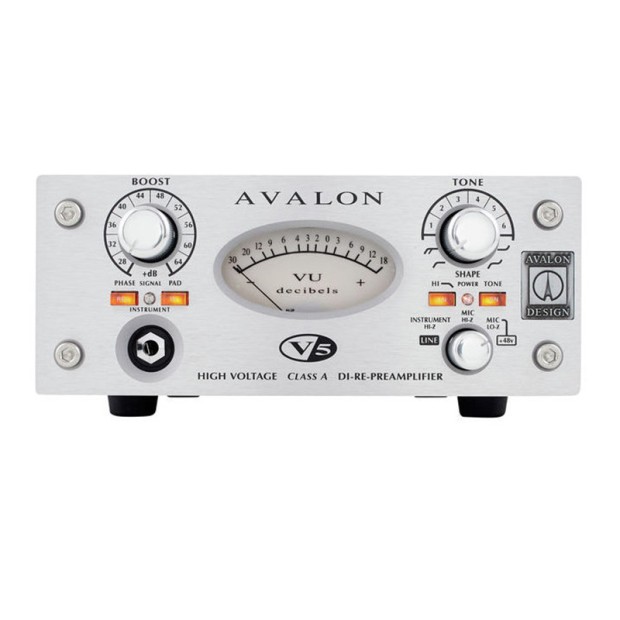 پری آمپ اولون Avalon V5