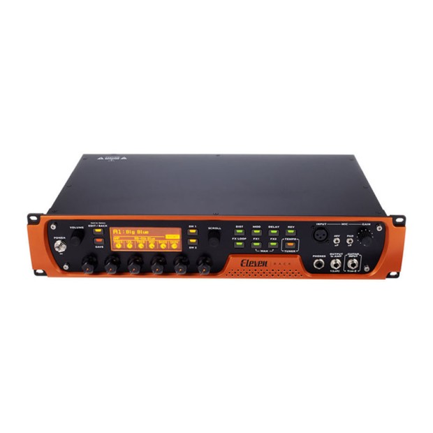 کارت صدا اوید Avid Eleven Rack