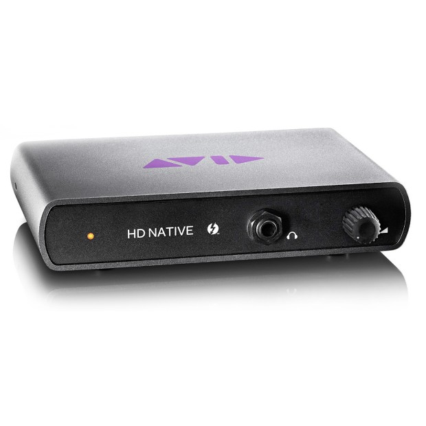 کارت صدا اوید Avid HD Native Thunderbolt