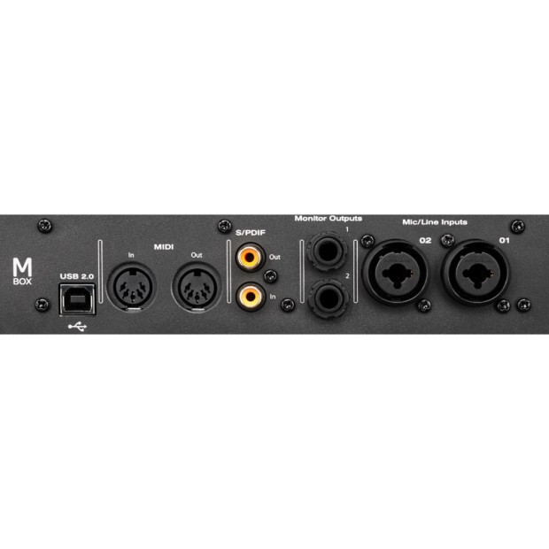کارت صدا اوید Avid Mbox 3