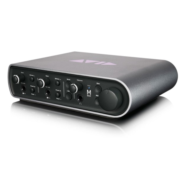 کارت صدا اوید Avid Mbox 3