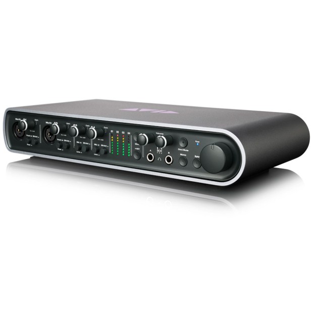 کارت صدا اوید Avid Mbox3 Pro + ProTools