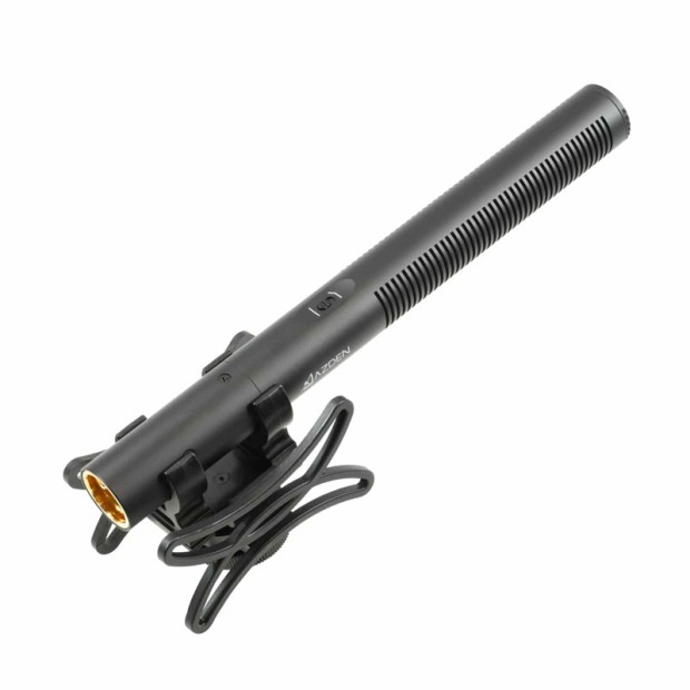 میکروفن شات گان آزدن Azden SGM-250P + SWS-100