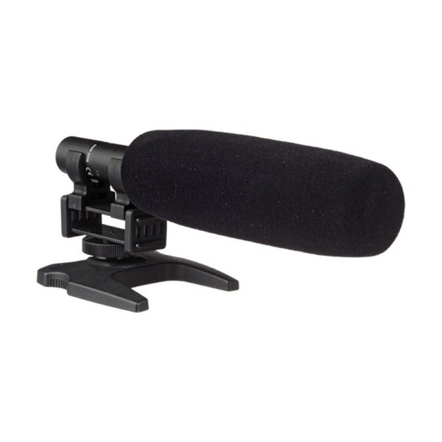 میکروفن شات گان آزدن Azden SGM-3416 + SWS-100