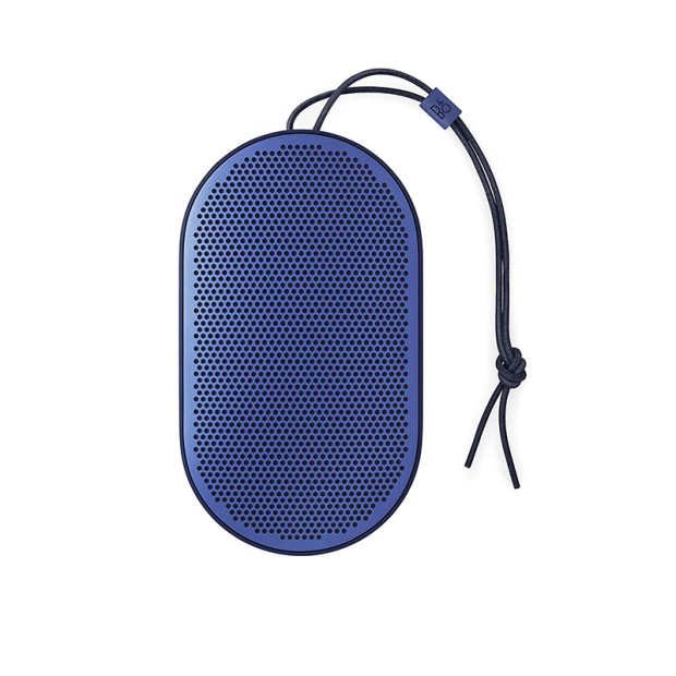 اسپیکر پرتابل بنگ اند اولافسن B&O Play P2 Royal Blue