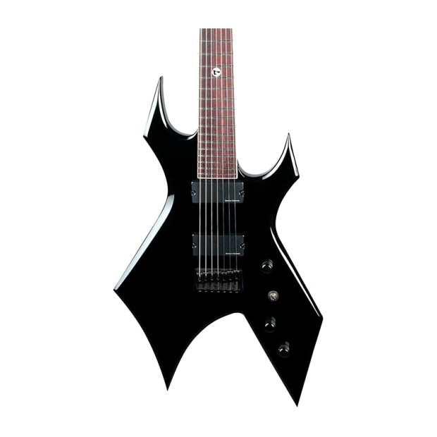 گیتار الکتریک بی سی ریچ B.C.Rich Warlock Lucky 7