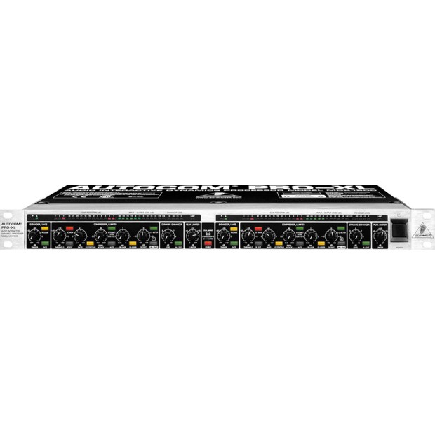 پردازشگر صوتی بهرینگر Behringer AUTOCOM PRO-XL MDX1600