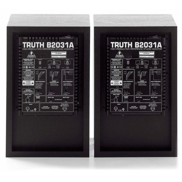 اسپیکر مانیتورینگ بهرینگر Behringer B2031A
