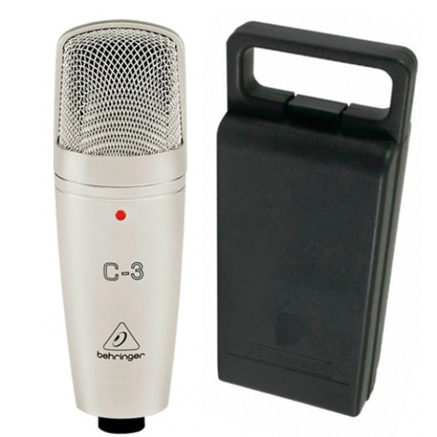 میکروفن بهرینگر Behringer C-3