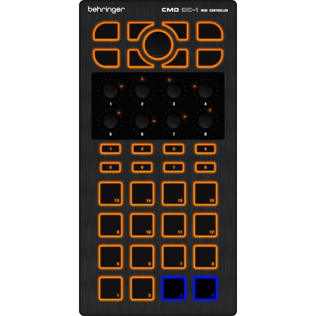 دی جی کنترلر بهرینگر Behringer CMD DC-1