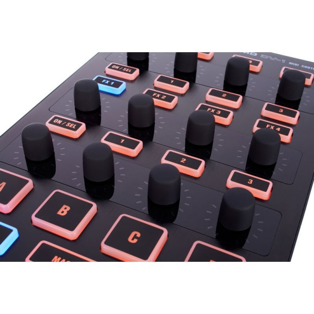 دی جی کنترلر بهرینگر Behringer CMD DV-1