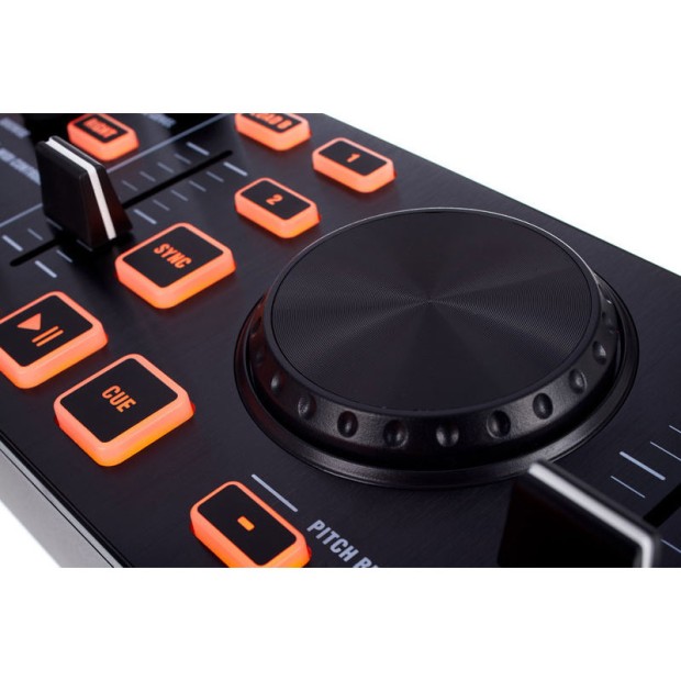 دی جی کنترلر بهرینگر Behringer CMD Micro