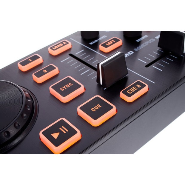 دی جی کنترلر بهرینگر Behringer CMD Micro