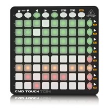 قیمت خرید فروش میدی کنترلر و دی جی کنترلر بهرینگر Behringer CMD Touch TC64