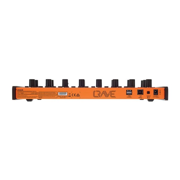 سینتی سایزر بهرینگر Behringer Crave Analog Synthesizer with Sequencer