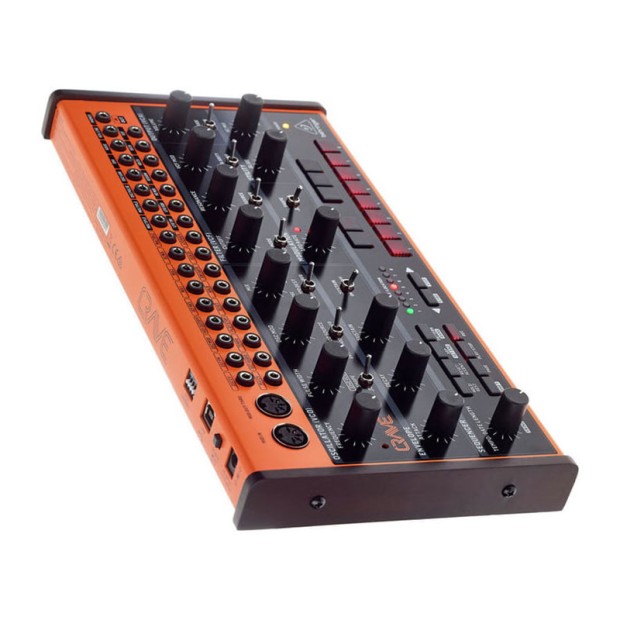 سینتی سایزر بهرینگر Behringer Crave Analog Synthesizer with Sequencer