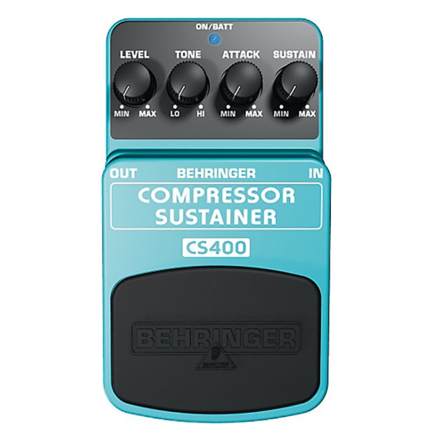 افکت گیتار الکتریک بهرینگر Behringer CS400