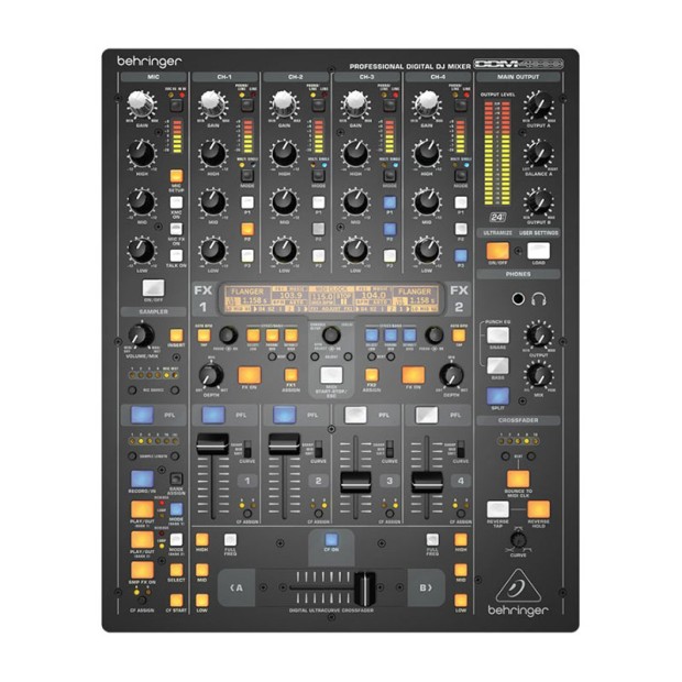 میکسر دی جی بهرینگر Behringer DDM4000