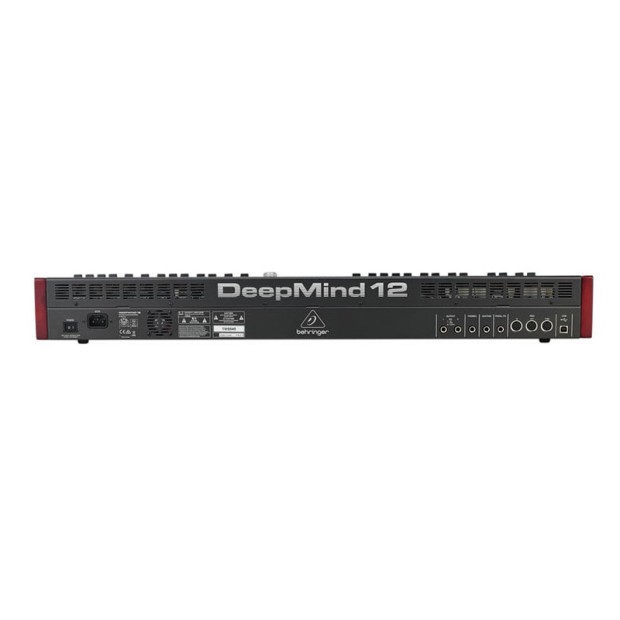 سینتی سایزر بهرینگر Behringer DeepMind 12