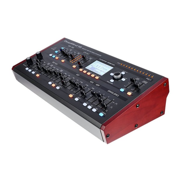 سینتی سایزر بهرینگر Behringer DeepMind 12D