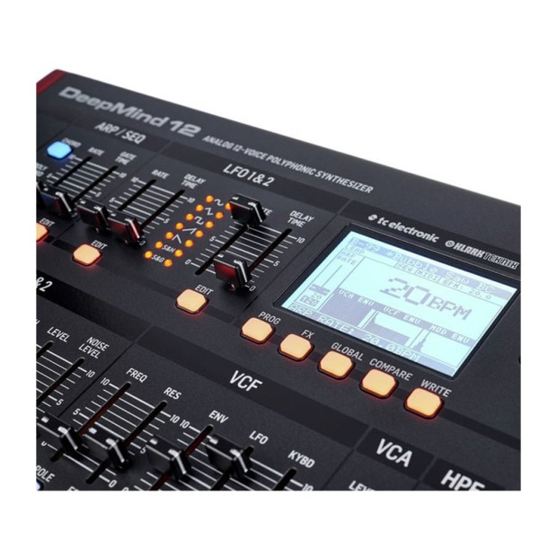 سینتی سایزر بهرینگر Behringer DeepMind 12D