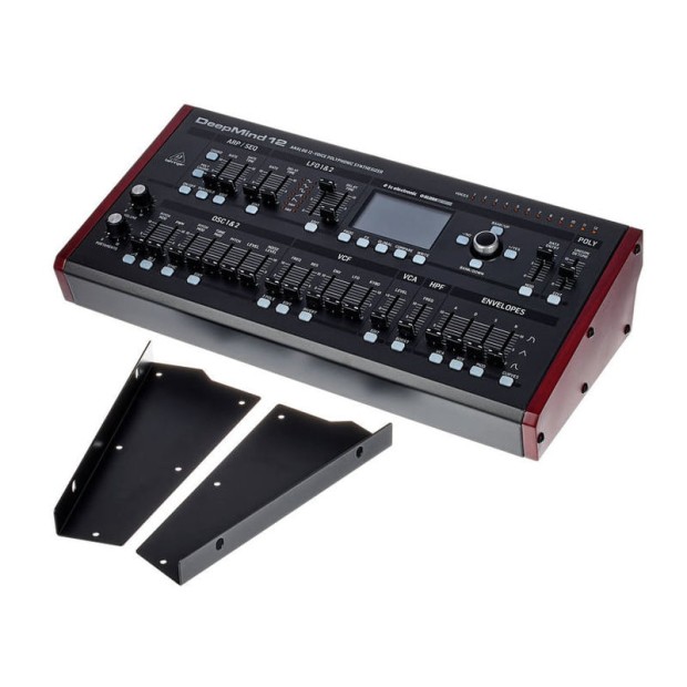سینتی سایزر بهرینگر Behringer DeepMind 12D