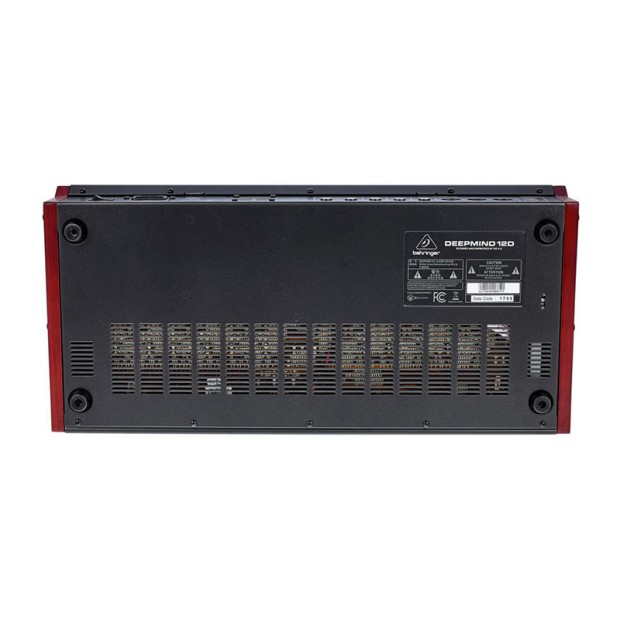 سینتی سایزر بهرینگر Behringer DeepMind 12D