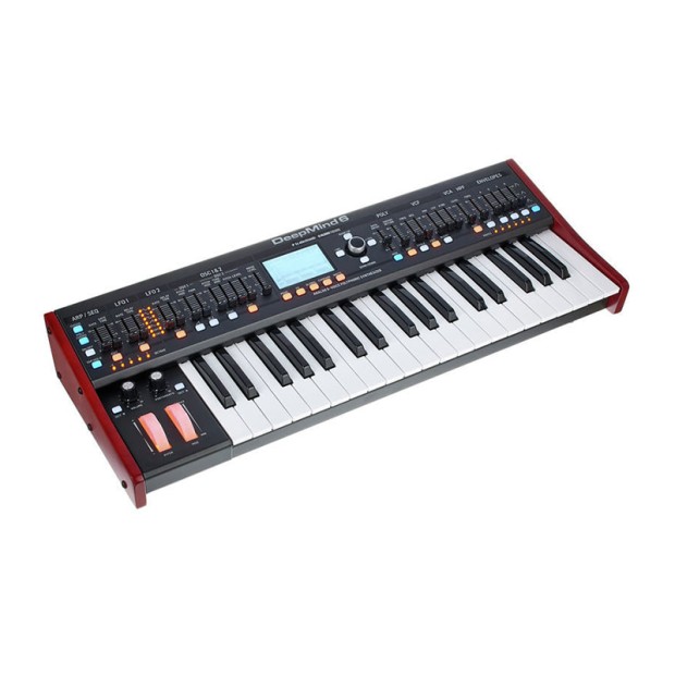 سینتی سایزر بهرینگر Behringer DeepMind 6