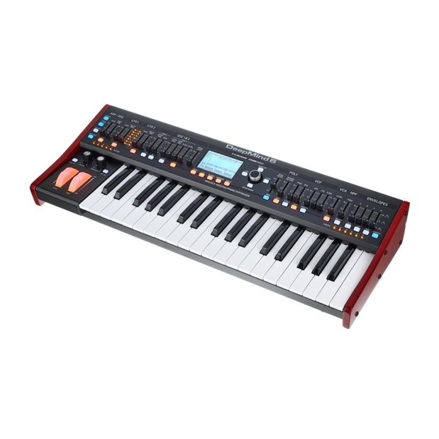 سینتی سایزر بهرینگر Behringer DeepMind 6