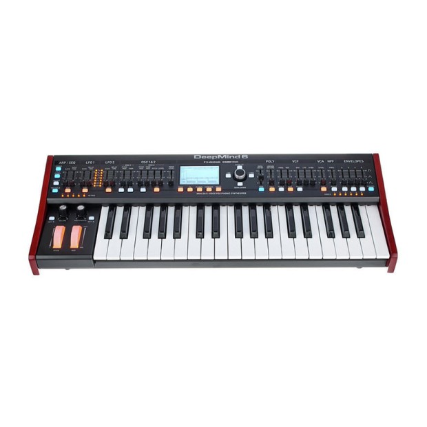 سینتی سایزر بهرینگر Behringer DeepMind 6